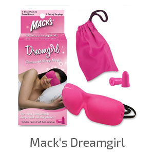 Macks Dreamgirl 3D maska